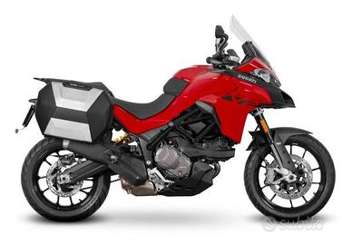 SHAD 3P SYSTEM ATTACCO LATERALE DUCATI MULTISTRADA