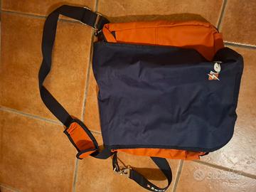 borsa portadocumenti a tracolla ZEUS