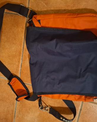 borsa portadocumenti a tracolla ZEUS