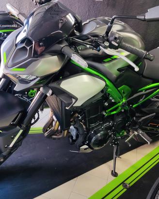 Kawasaki Z900 TUA AL 50% CON BIKE BACK RAMAUTO
