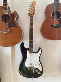 Squier stratocaster