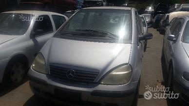 Ricambi Mercedes classe a 2003 cil 1700 d e 1400 b