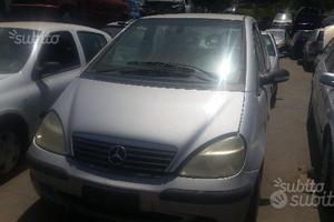 Ricambi Mercedes classe a 2003 cil 1700 d e 1400 b