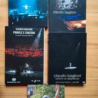 DVD Claudio Baglioni