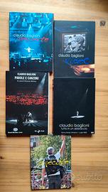 DVD Claudio Baglioni