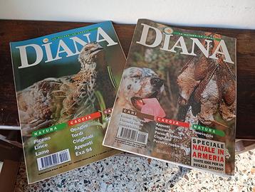 Collezione rivista Diana