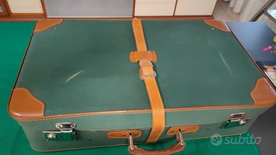 VALIGIE VINTAGE ANNI 40/50