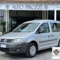Vw caddy 2.0 metano 110cv 2008