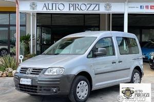 Vw caddy 2.0 metano 110cv 2008