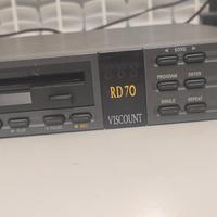 Lettore file VISCOUNT RD70