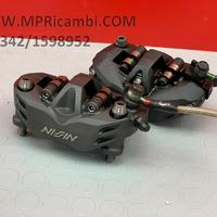PINZE ANTERIORI KAWASAKI NINJA 600 2007 2008 ZX 6R