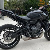 Yamaha MT-07 - 2024