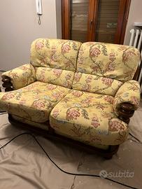Coppia divani due posti