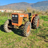 1985 Trattore Carraro 504 DT