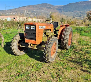 1985 Trattore Carraro 504 DT