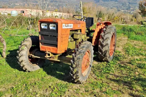 1985 Trattore Carraro 504 DT
