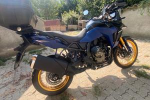 Suzuki V-Strom 800 DE (luglio 2023) 1000km