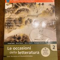 Le occasioni della letteratura 2 + inserto