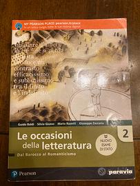 Le occasioni della letteratura 2 + inserto