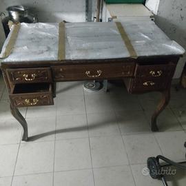 scrivania antica 