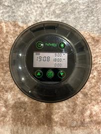 Mangiatoia elettrica scquario