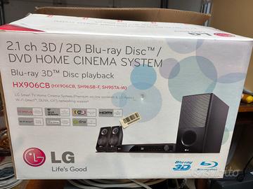 Home Theatre LG