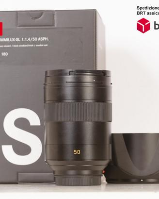 Leica Summilux-SL 50 F1.4 ASPH (Leica)