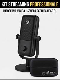 Elgato per streaming 