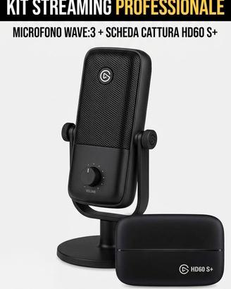 Elgato per streaming 