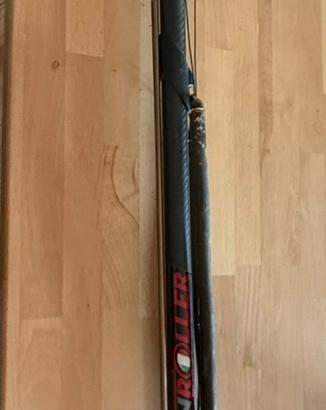 Fucile omer carbon roller