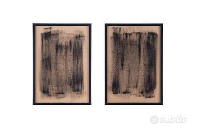 GEOMETRY – Arte Contemporanea Carta e Inchiostro