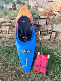 Kayak dugger Outlaw