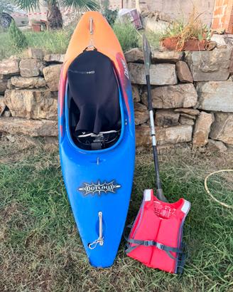 Kayak dugger Outlaw