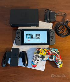 Nintendo switch