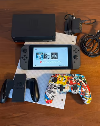 Nintendo switch