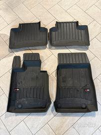 Tappetini Auto Gomma ProLine 3D GLC