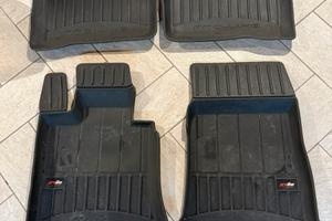 Tappetini Auto Gomma ProLine 3D GLC