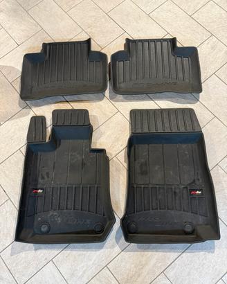 Tappetini Auto Gomma ProLine 3D GLC