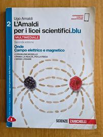 L'Amaldi per i liciei scientifici.blu - Zanichelli