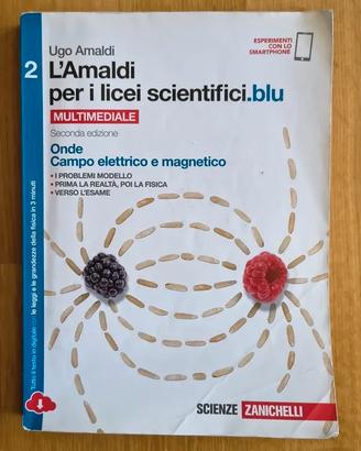 L'Amaldi per i liciei scientifici.blu - Zanichelli