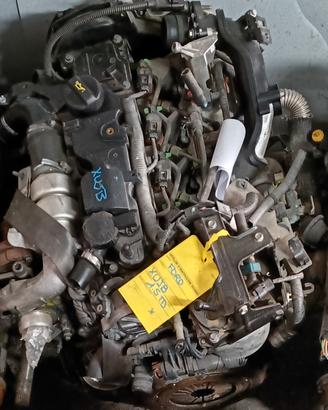 MOTORE XUJB 1.5TD FORD