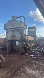 Pressa cesoia idromec 650