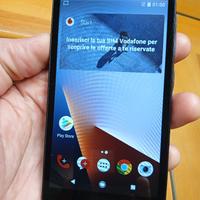 Smartphone Vodafone Smart E8 VFD 510 Android 7.1.1