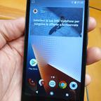 Smartphone Vodafone Smart E8 VFD 510 Android 7.1.1