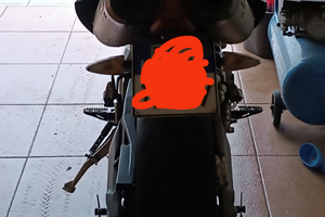 Aprilia Dorsoduro 750