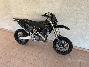 Yz 250 2t motard