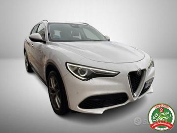 ALFA ROMEO Stelvio 2.2 Turbodiesel 190 CV AT8 Q4