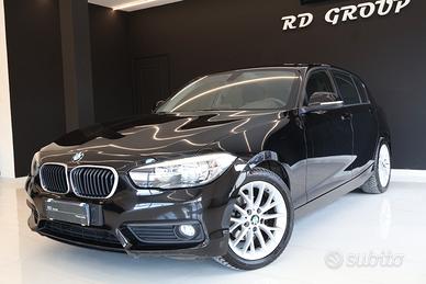 Bmw 118i 5p. Advantage automatica