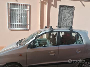 Barra da tetto Hyundai Atos