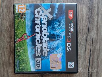 Xenoblade Chronicles 3DS